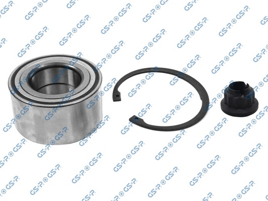 Wheel Bearing Kit (Rear axle, Front axle)  Art. GK3645