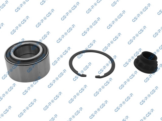 Wheel Bearing Kit (Front axle)  Art. GK3684