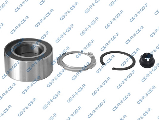 Wheel Bearing Kit (Rear axle)  Art. GK3692