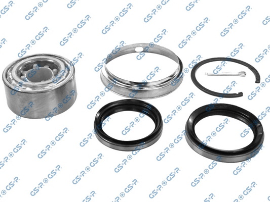 Wheel Bearing Kit (Front axle)  Art. GK3729