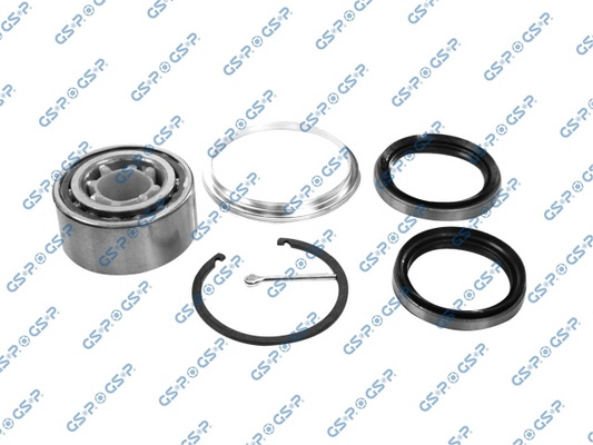 Wheel Bearing Kit (Front axle)  Art. GK3730