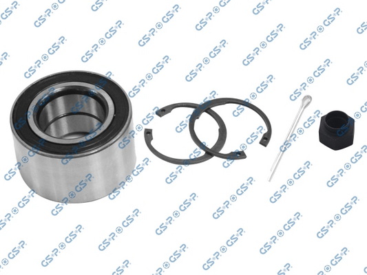 Wheel Bearing Kit (Front axle)  Art. GK3786