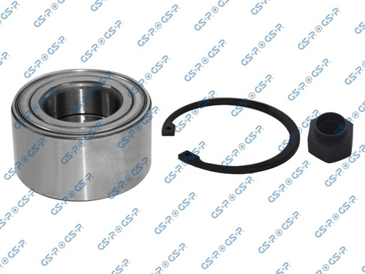 Wheel Bearing Kit (Front axle)  Art. GK3902