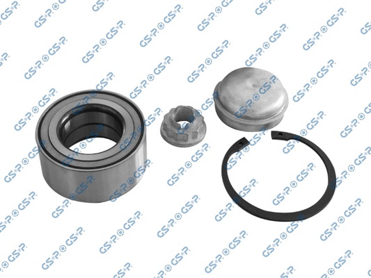 Wheel Bearing Kit (Front axle)  Art. GK6509