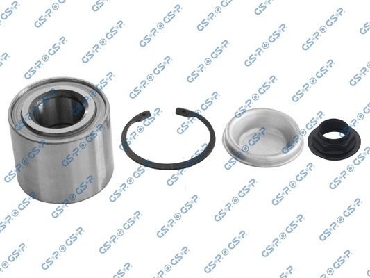 Wheel Bearing Kit (Rear axle)  Art. GK6549