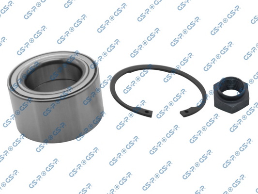 Wheel Bearing Kit (Rear axle)  Art. GK6559