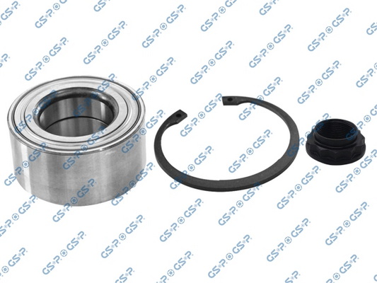 Wheel Bearing Kit (Rear axle)  Art. GK6632