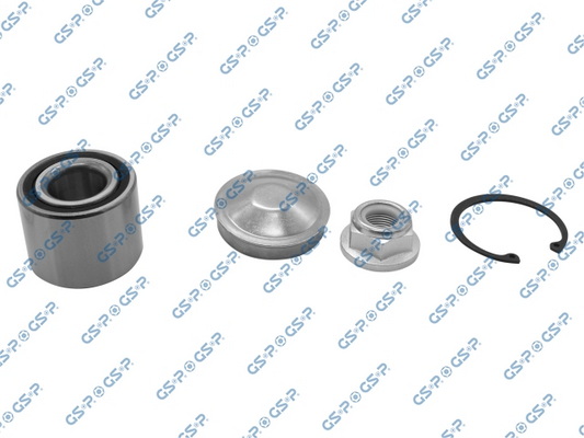 Wheel Bearing Kit (Rear axle)  Art. GK6658