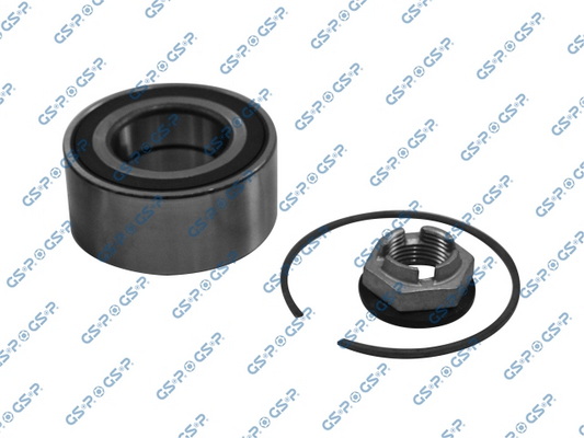 Wheel Bearing Kit (Rear axle)  Art. GK6692