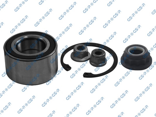 Wheel Bearing Kit (front axle both sides)  Art. GK6766