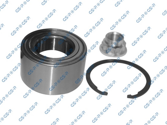 Wheel Bearing Kit (Front axle)  Art. GK6831