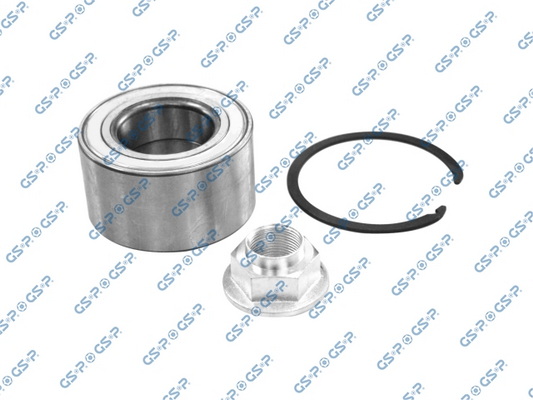 Wheel Bearing Kit (Front axle)  Art. GK6849