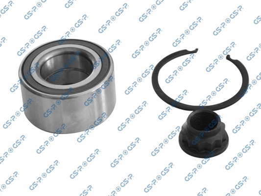 Wheel Bearing Kit (Front axle)  Art. GK6878