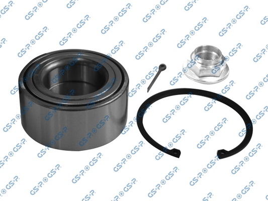 Wheel Bearing Kit (Front axle)  Art. GK6891