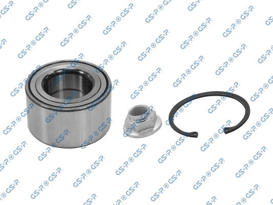 Wheel Bearing Kit (Front axle)  Art. GK6972