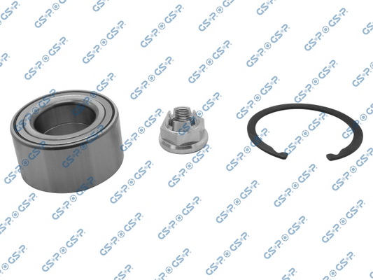 Wheel Bearing Kit (Rear axle, both sides)  Art. GK7000