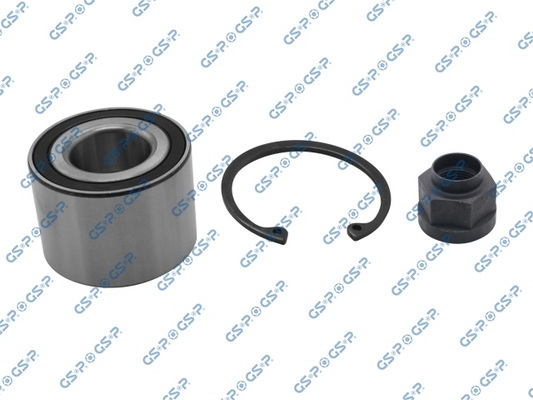 Wheel Bearing Kit (Rear axle)  Art. GK7573