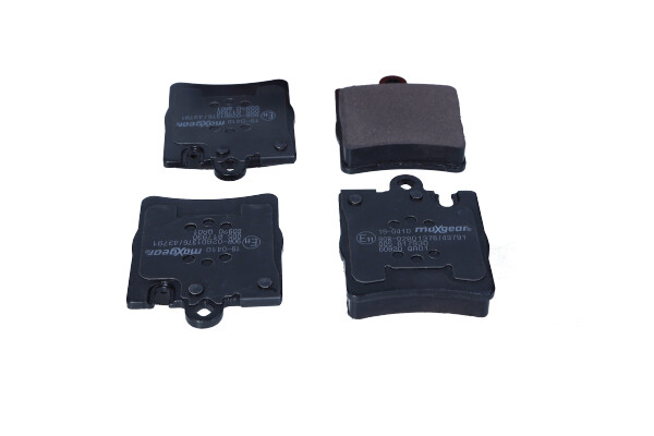 Brake Pad Set, disc brake (Rear axle)  Art. 190410