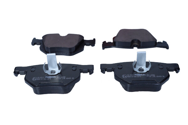 Brake Pad Set, disc brake (Rear axle)  Art. 190511