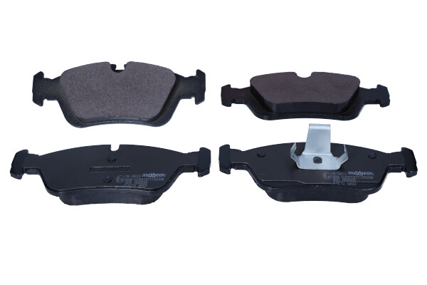 Brake Pad Set, disc brake (Front axle)  Art. 190623