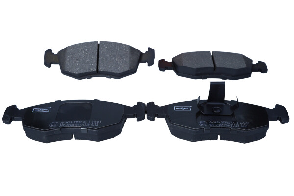 Brake Pad Set, disc brake (Front axle)  Art. 190629