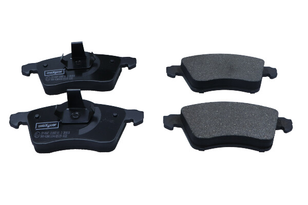 Brake Pad Set, disc brake (Front axle)  Art. 190647