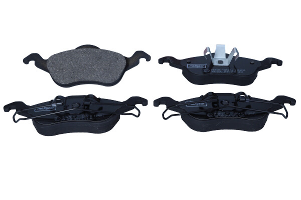 Brake Pad Set, disc brake (Front axle)  Art. 190676