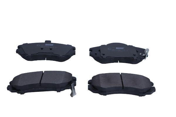 Brake Pad Set, disc brake (Front axle)  Art. 191552