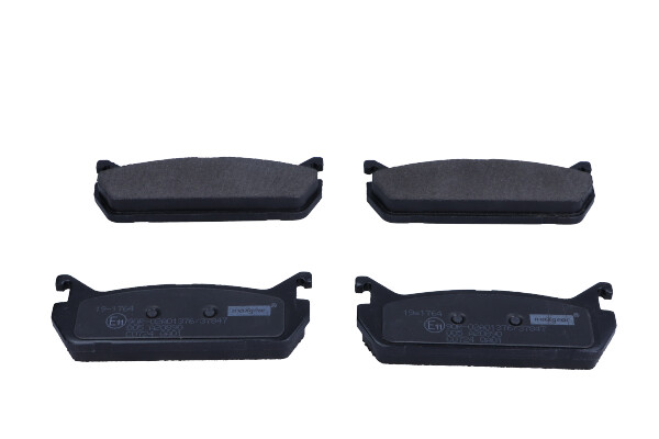 Brake Pad Set, disc brake (Rear axle)  Art. 191764