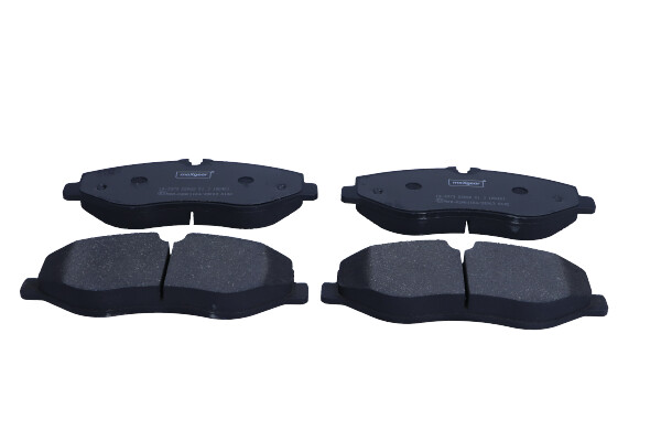 Brake Pad Set, disc brake (Front axle)  Art. 193373