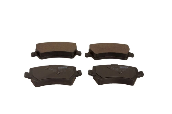 Brake Pad Set, disc brake (Rear axle)  Art. 193412