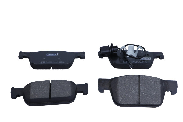 Brake Pad Set, disc brake (Front axle)  Art. 193596