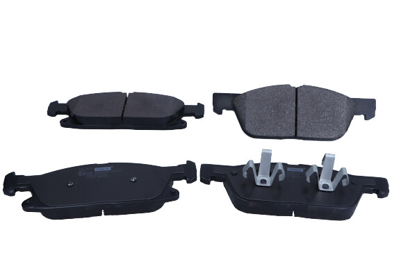 Brake Pad Set, disc brake (Front axle)  Art. 193611