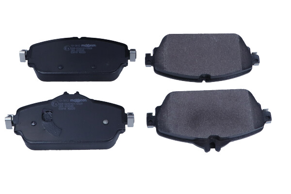 Brake Pad Set, disc brake (Double cloth)  Art. 193612