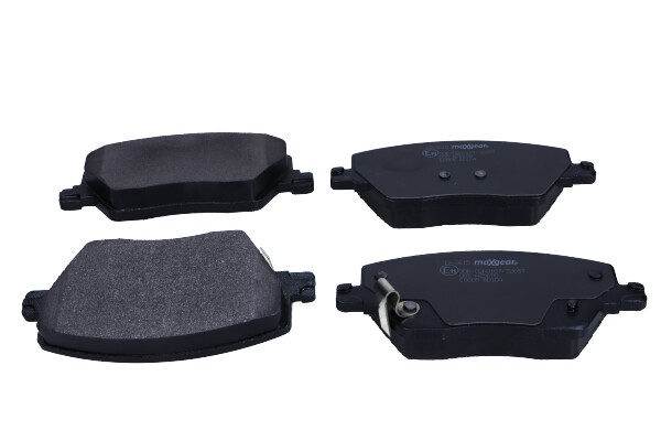 Brake Pad Set, disc brake (Front axle)  Art. 193615