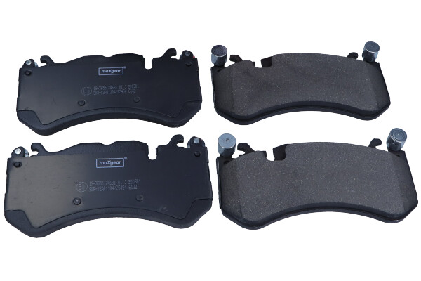 Brake Pad Set, disc brake (Front axle)  Art. 193655