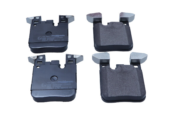 Brake Pad Set, disc brake (BREMBO)  Art. 193857