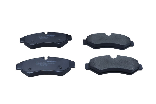 Brake Pad Set, disc brake (Double cloth)  Art. 193861