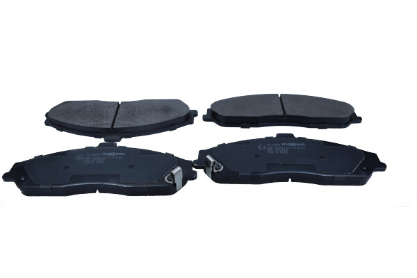 Brake Pad Set, disc brake (Front axle)  Art. 193890