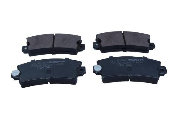 Brake Pad Set, disc brake  Art. 193913