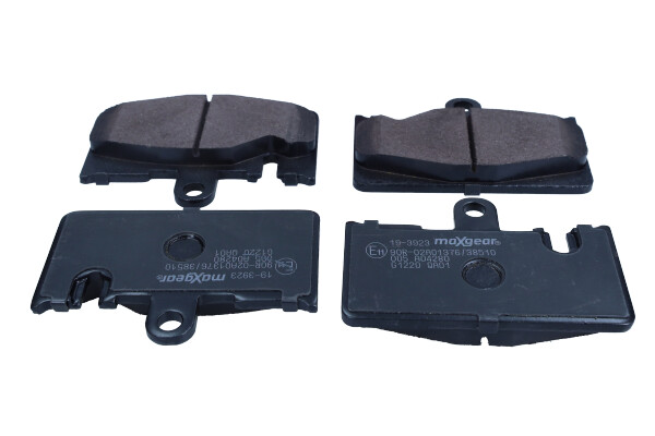 Brake Pad Set, disc brake  Art. 193923