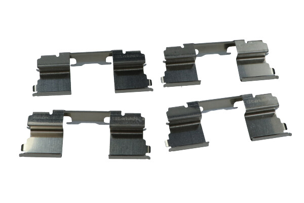 Accessory Kit, disc brake pad (Both sides)  Art. 271456