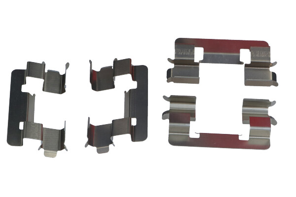 Accessory Kit, disc brake pad (Front axle)  Art. 271470