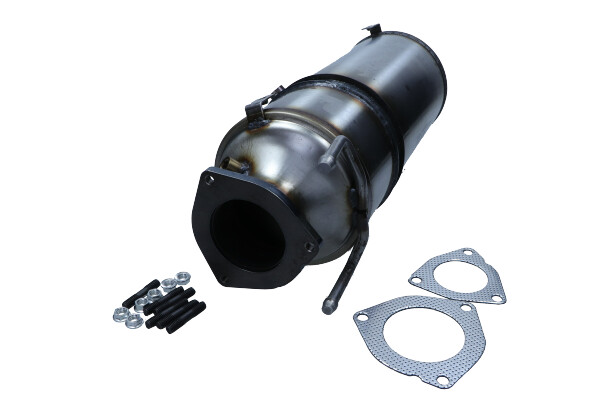 Soot/Particulate Filter, exhaust system (With a soot filter)  Art. 276033