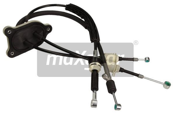 Cable Pull, manual transmission (Right)  Art. 320646