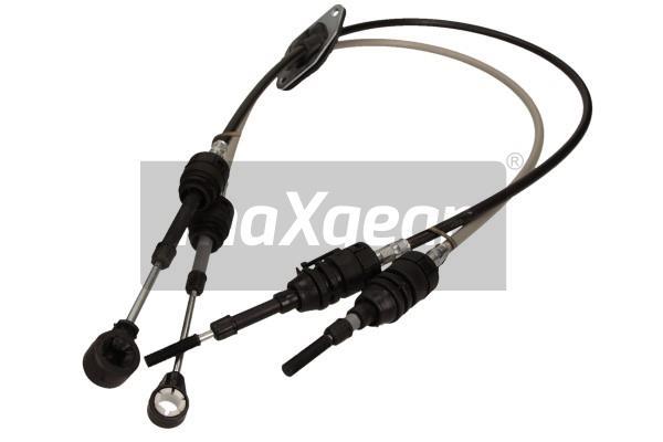 Cable Pull, manual transmission (Right)  Art. 320678