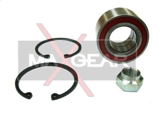 Wheel Bearing Kit (Right, Left, Front axle)  Art. 330529