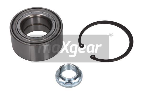 Wheel Bearing Kit (Rear axle, both sides)  Art. 330859