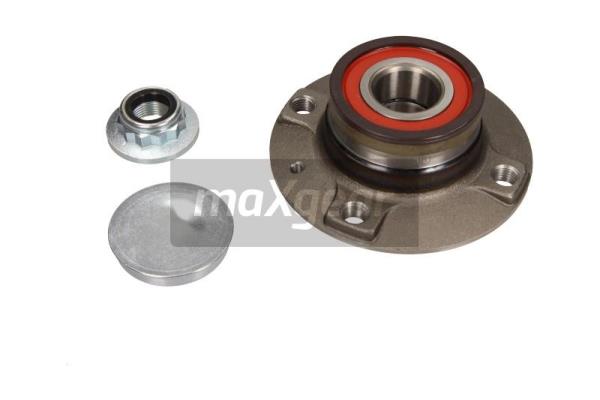 Wheel Bearing Kit (Rear axle, both sides)  Art. 330915