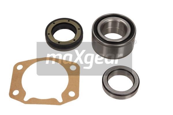 Wheel Bearing Kit (Rear axle, Left, Right)  Art. 330938